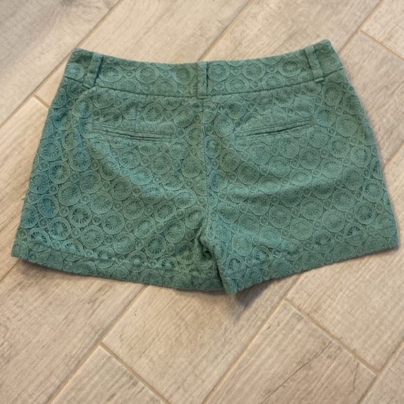 🎄JUST REDUCED 🎄Loft Women’s Soft Crocheted-Look Shorts - Picture 2 of 8